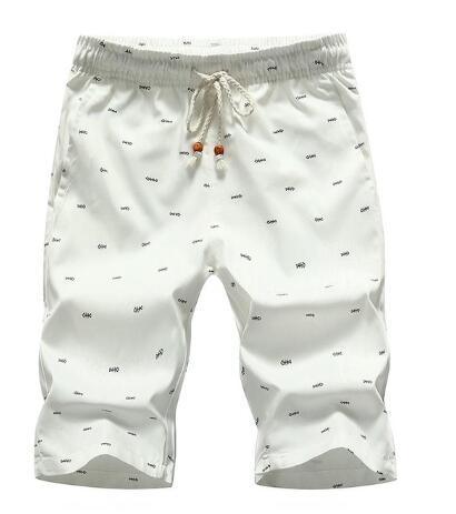 Summer Shorts - Men Fashion Breathable Casual Shorts (TG3)