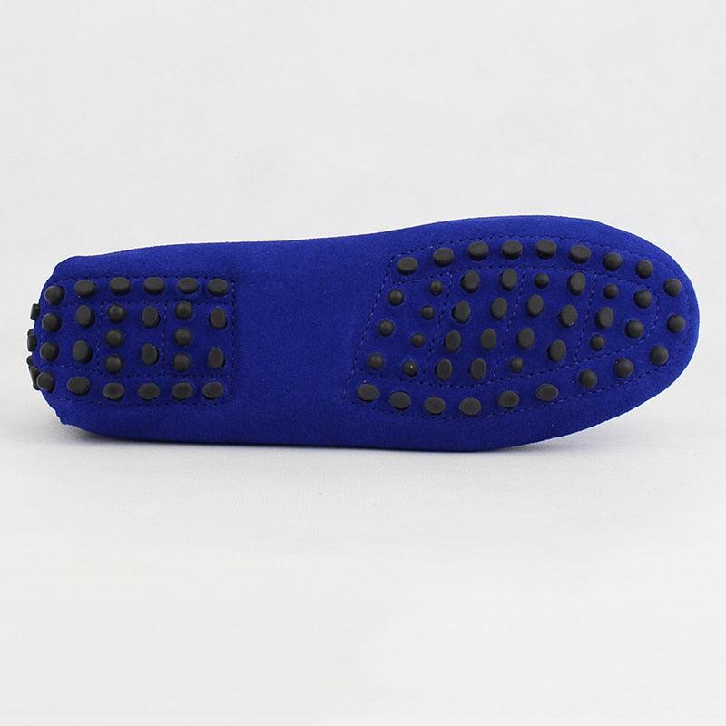 Top Fashion Women Flat Shoes - Slip On Loafers Flats Casual Shoes - Soft Moccasins Footwear (FS)(CD)(F40)