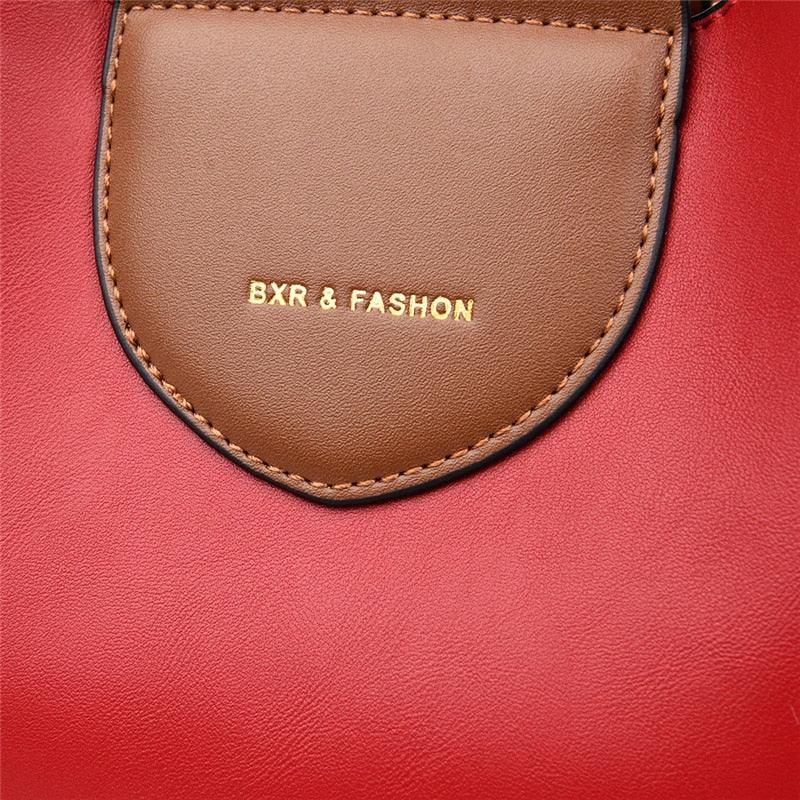 Trend Crossbody Bag - Strap Luxury Handbag - Women Designer Leather Tote Bucket Bag (D43)(WH4)(WH2)(WH6)