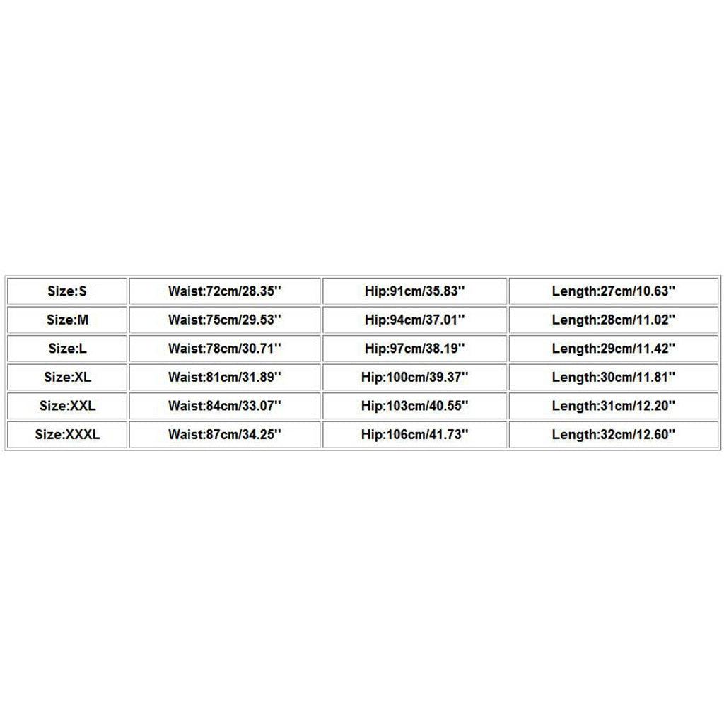 Gorgeous Trending Women New Style Shorts - Fashion Sexy Summer Solid Shorts - High Waist (3U32)