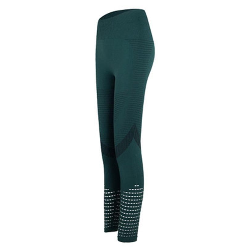 Great Women Seamless Workout Leggings - Sexy Clothes Workout Fitness Legging (1U31)(1U24)
