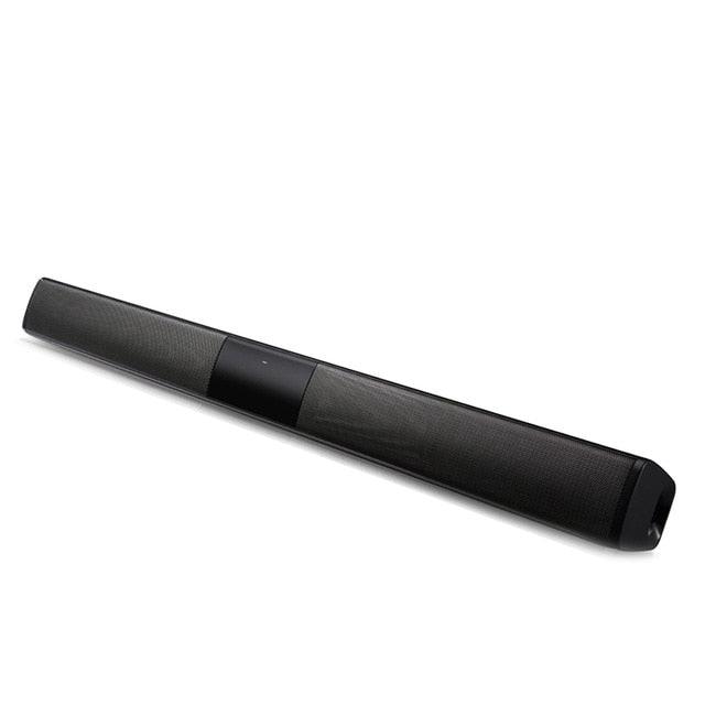 20W Wireless Column Bluetooth Speaker TV Soundbar Stereo Home Theater Sound Bar Music Stereo TF USB For TV PC (HA5)(1U57)