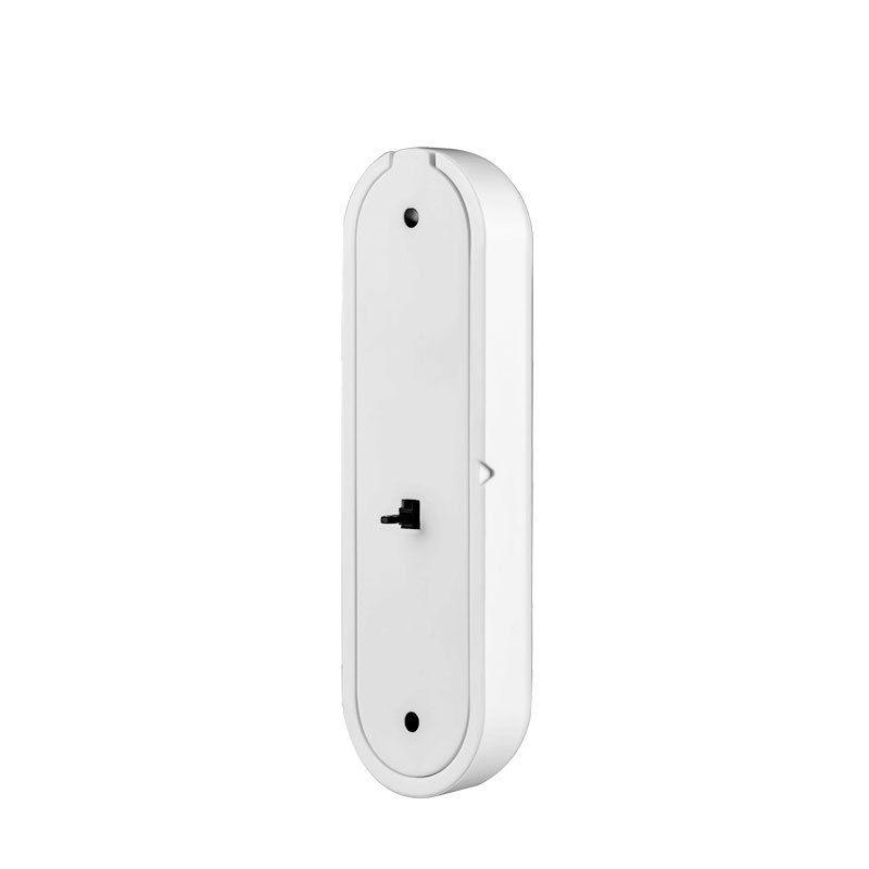 2pcs/lot 433MHz Portable Alarm Sensors Smart Home Detectors Wireless Window Door Magnet Sensor Detector For kerui Alarm System (D52)(MC8)