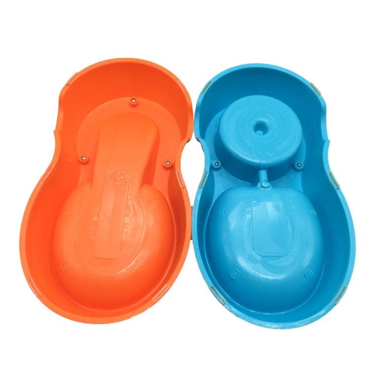 3.5L Pet Dog Drinkers Automatic Feeder - Animal Pet Water Bowls (D71)(7W1)(6W1)(2W4)
