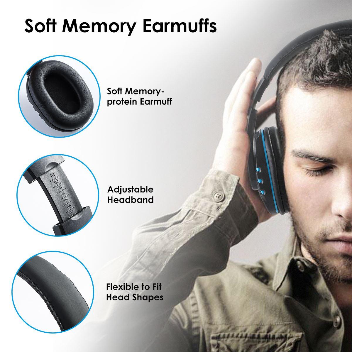 3.5mm Wired Gaming Headset PC Bass Stereo Surround Headphone Wired Computer Gamer Earphone With Mic For PS4 Laptop For XboX (AH)(1U49)
