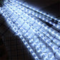 30CM 50CM LED Meteor Shower Rain Lights Wedding Decoration Waterproof Light Falling String Lights (LL5)1(1U58)