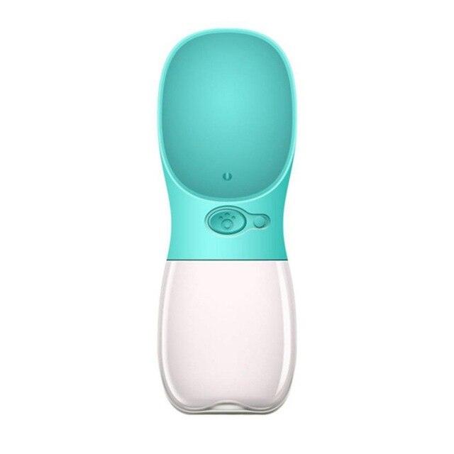 350/550ml Pet Water Bottle Dog Large Capacity Leakproof Portable Drinking Feeders Drinker Outdoor Travel Supplies (2U71)