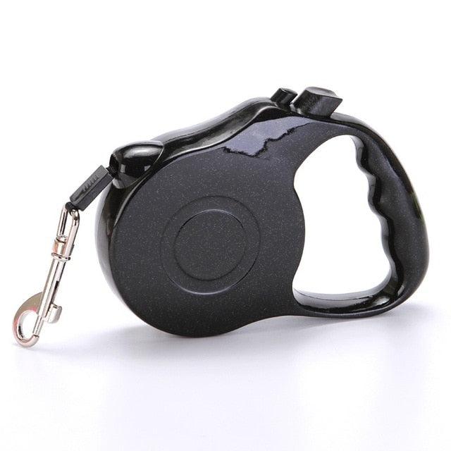 3M Retractable Dog Leash Automatic Flexible Dog Leash - Cat Traction Rope For Small Medium Dogs One Hand Operation (2U70)