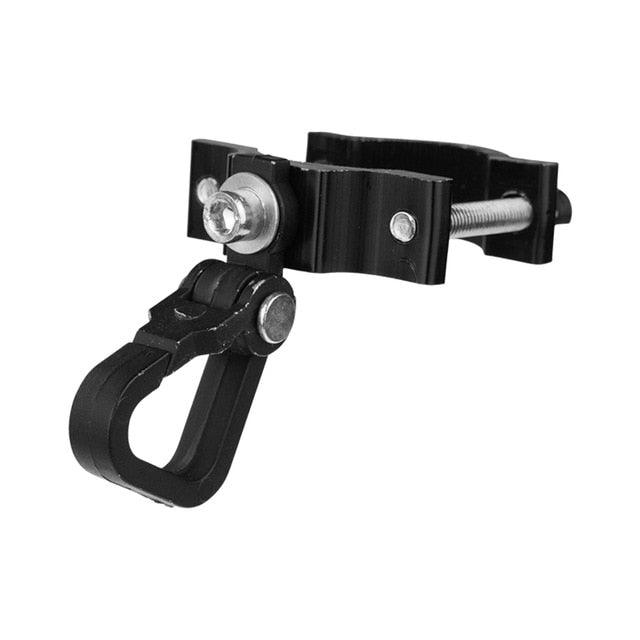 4 Types Aluminum Alloy Electric Scooter Bag Luggage Helmet Hook - Hanger with Screw (3U104)