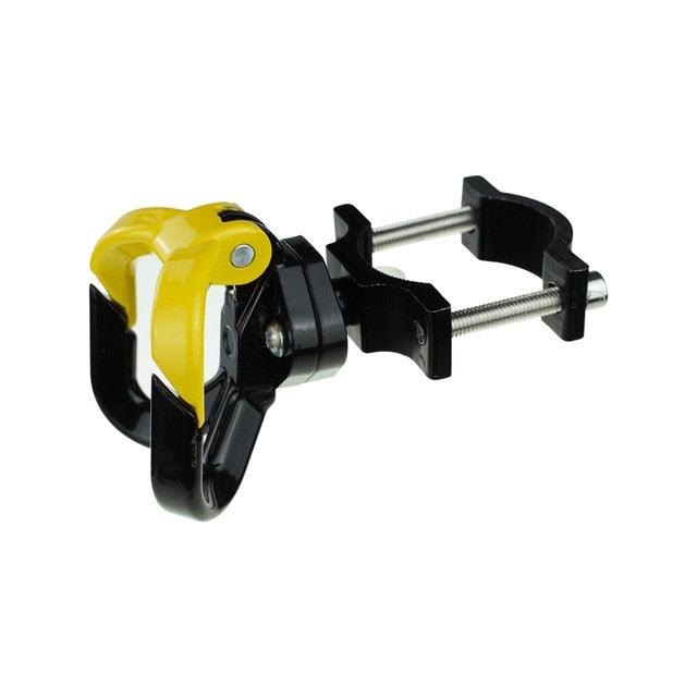 4 Types Aluminum Alloy Electric Scooter Bag Luggage Helmet Hook - Hanger with Screw (3U104)