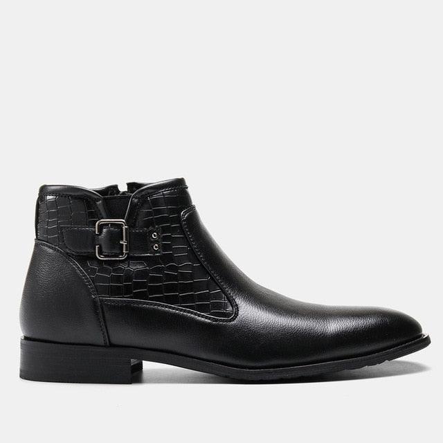 Winter Boots - Warm Non-Slip Comfortable Fluff Shoes (MSB1)(MSF6)