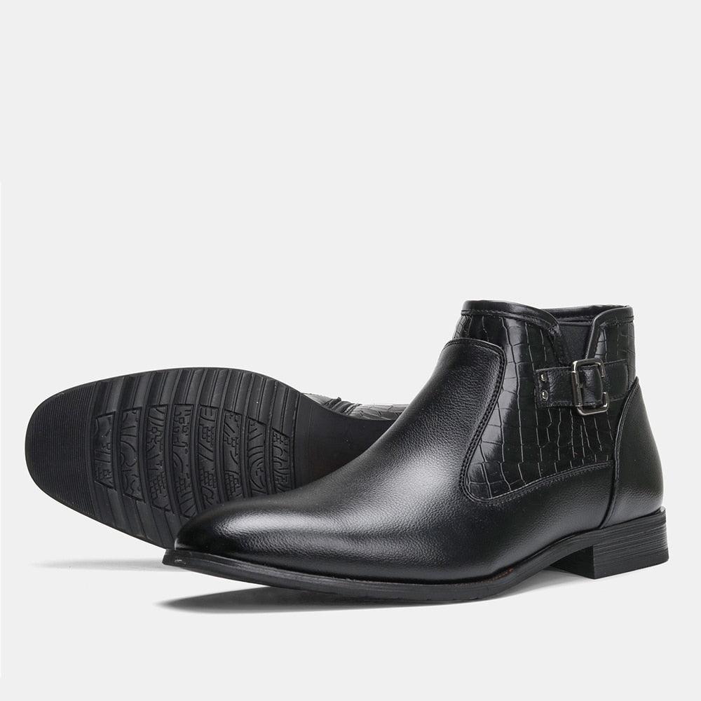 Winter Boots - Warm Non-Slip Comfortable Fluff Shoes (MSB1)(MSF6)