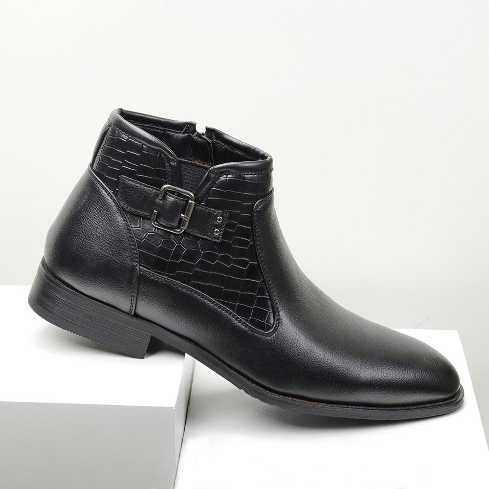 Winter Boots - Warm Non-Slip Comfortable Fluff Shoes (MSB1)(MSF6)