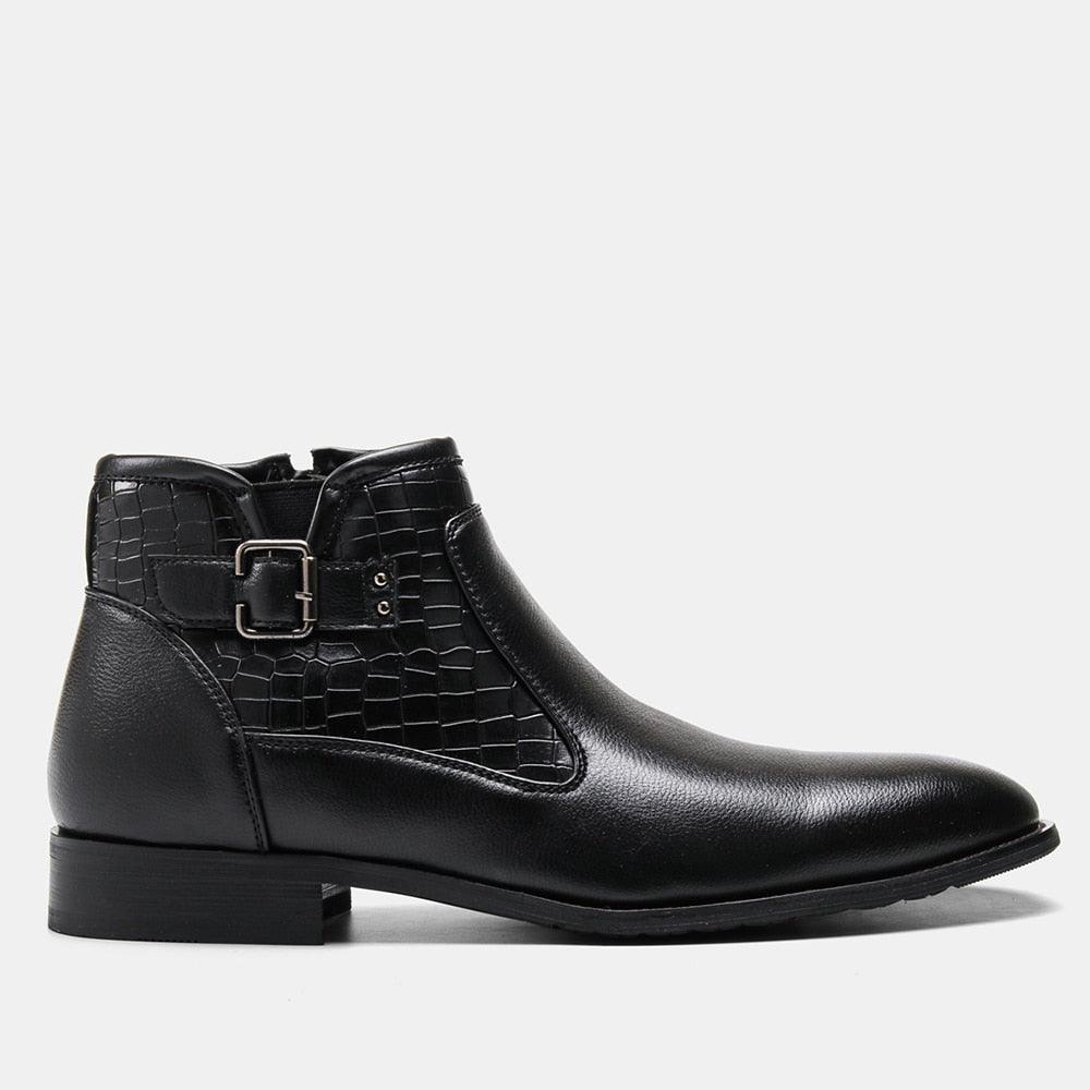 Winter Boots - Warm Non-Slip Comfortable Fluff Shoes (MSB1)(MSF6)