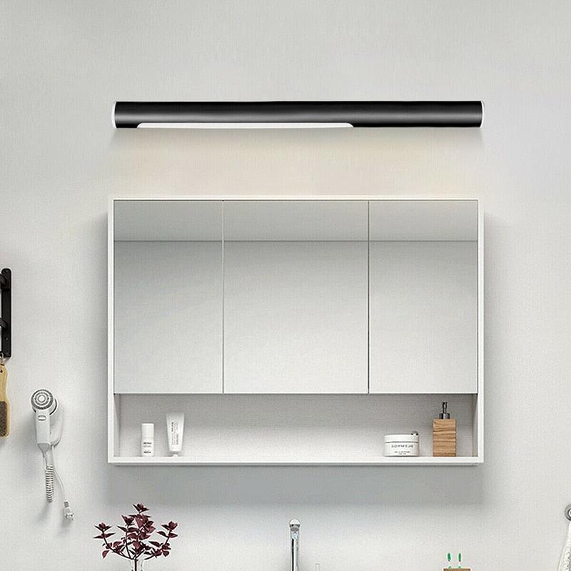 40 LED Closet Portable USB Rechargeable Wardrobe Lamp 4 Dimming Modes Waterproof Stainless Steel (LL6)(1U58)(CT6)(1U60)