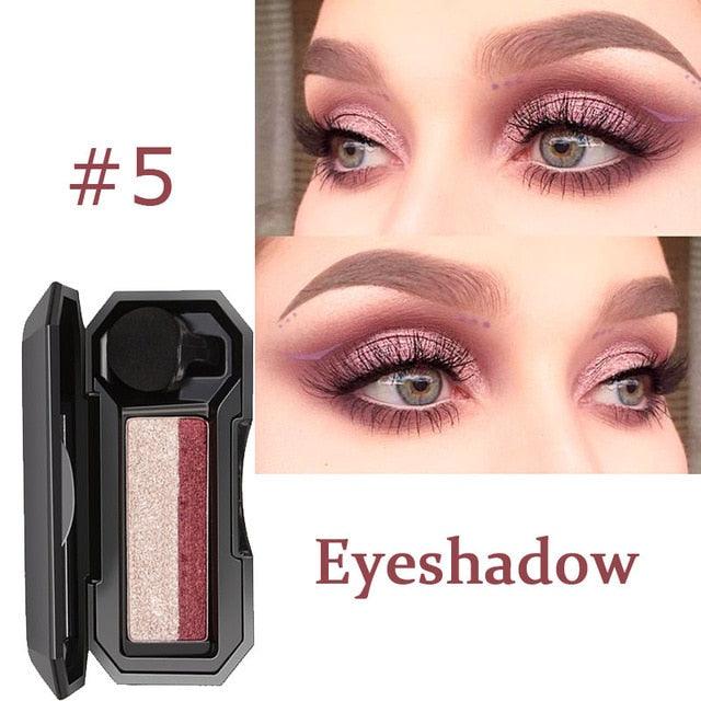 Eyelash Mascara 4D Silk Fiber Long Curling Black Waterproof Silicone Brush Head Lengthening Thicker (M2)(1U86)