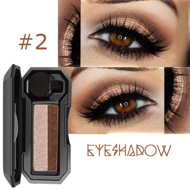 Eyelash Mascara 4D Silk Fiber Long Curling Black Waterproof Silicone Brush Head Lengthening Thicker (M2)(1U86)