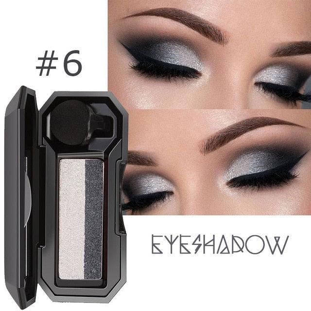 Eyelash Mascara 4D Silk Fiber Long Curling Black Waterproof Silicone Brush Head Lengthening Thicker (M2)(1U86)