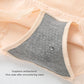 Great 4Pcs Women Lace Panties - Cotton High Waist Underwear - Seamless Comfort Briefs Lingerie (TSP2)