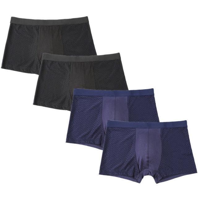 Great 4pcs Men's Underwear Boxers (TG6)(F92)
