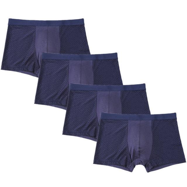 Great 4pcs Men's Underwear Boxers (TG6)(F92)