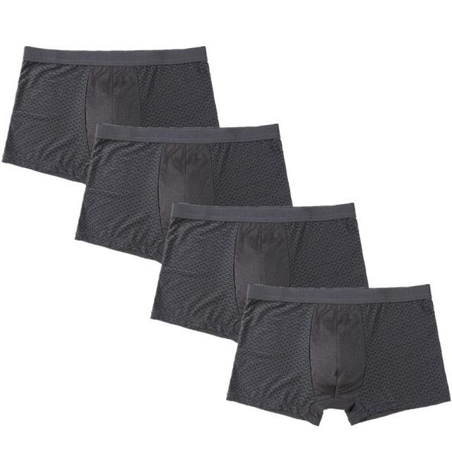 Great 4pcs Men's Underwear Boxers (TG6)(F92)