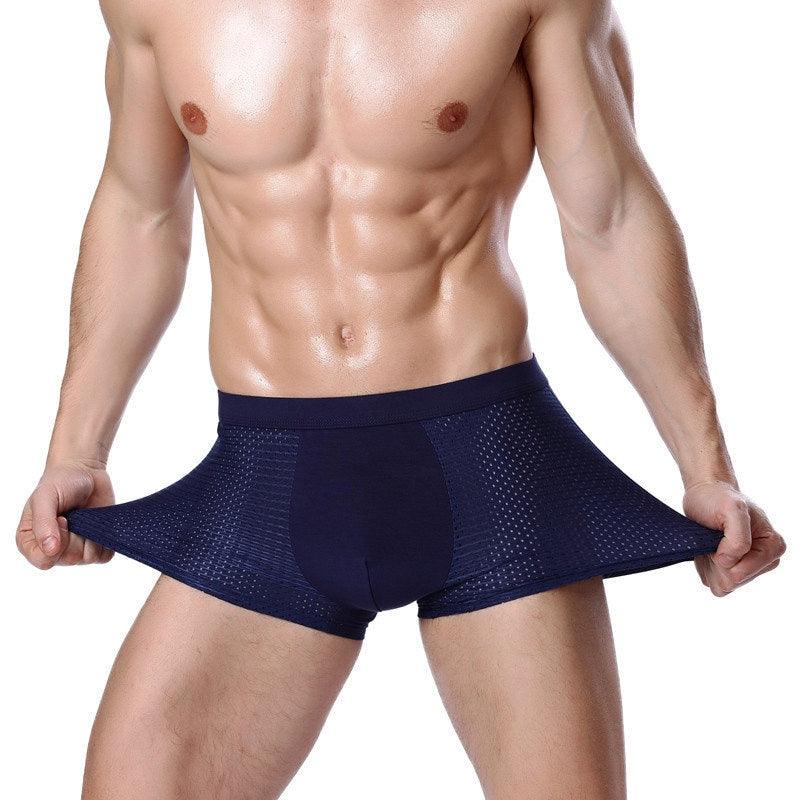 Great 4pcs Men's Underwear Boxers (TG6)(F92)
