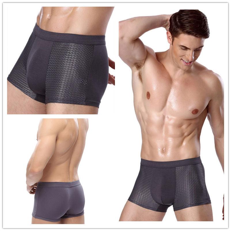 Great 4pcs Men's Underwear Boxers (TG6)(F92)