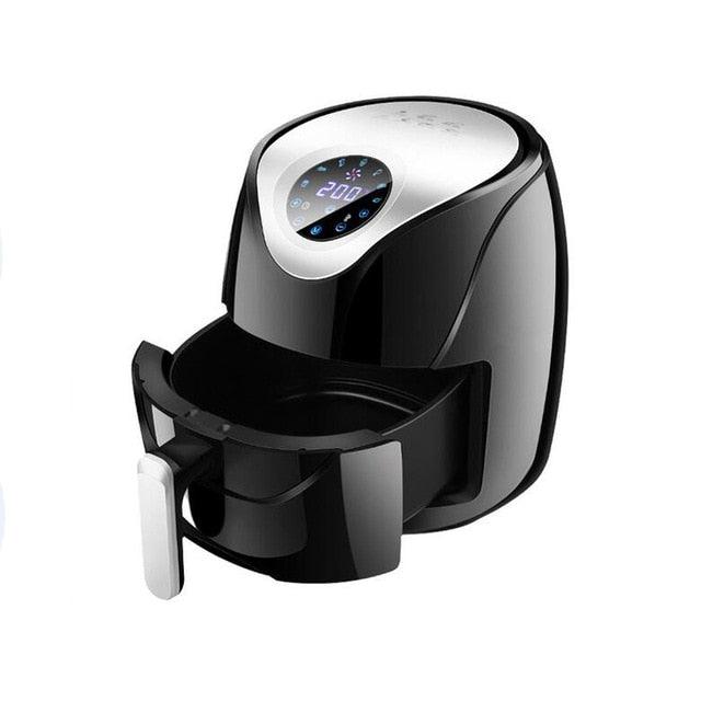 5.5 liters Air fryer Electric fryer - Home use intelligent touch screen no fuel French fries machine (D59)(H3)(1U59)