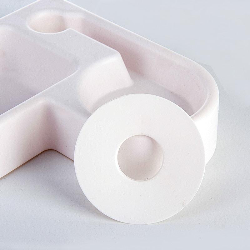 500ml New Creative Love Type Automatic Drinking Plastic Pet Dog Bowl Multifunctional (D71)(7W1)(6W1)