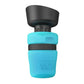 520ml Portable Dog Water Feeder - Outdoor Pet Water Bottle Anti-overflow Dog Plastic Water Bottle (2U71)