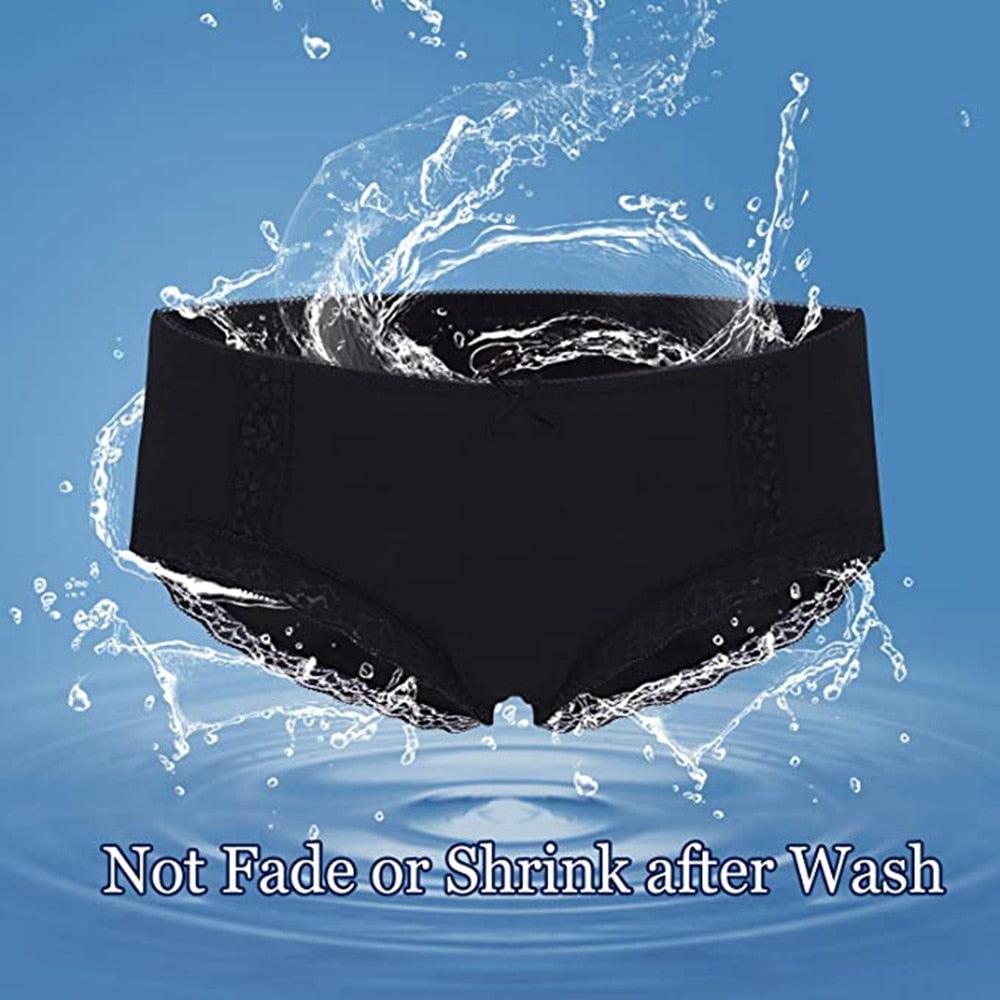 Trending 5Pcs/Pack Women's Panties - Soft Cotton Breathable Comfort Underwear - Sexy Stretchy Bikini (D28)(TSP2)(TSP4)
