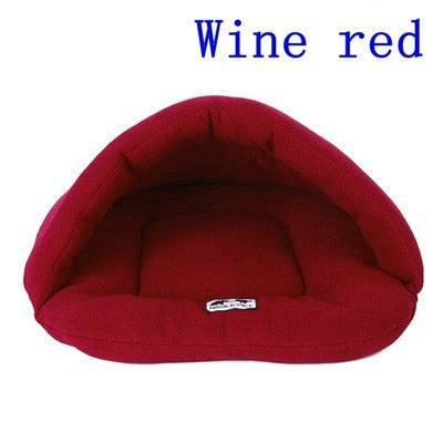 6 Colors Soft Polar Fleece Pet Mat - Winter Warm Nest Pet Cat Small Dog Puppy Kennel Bed (10W3)(4W3)