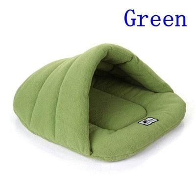 6 Colors Soft Polar Fleece Pet Mat - Winter Warm Nest Pet Cat Small Dog Puppy Kennel Bed (10W3)(4W3)
