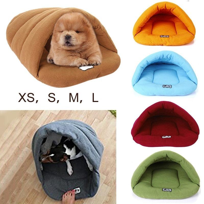 6 Colors Soft Polar Fleece Pet Mat - Winter Warm Nest Pet Cat Small Dog Puppy Kennel Bed (10W3)(4W3)