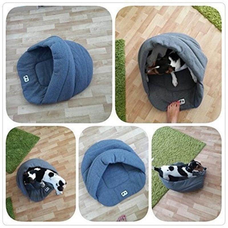 6 Colors Soft Polar Fleece Pet Mat - Winter Warm Nest Pet Cat Small Dog Puppy Kennel Bed (10W3)(4W3)