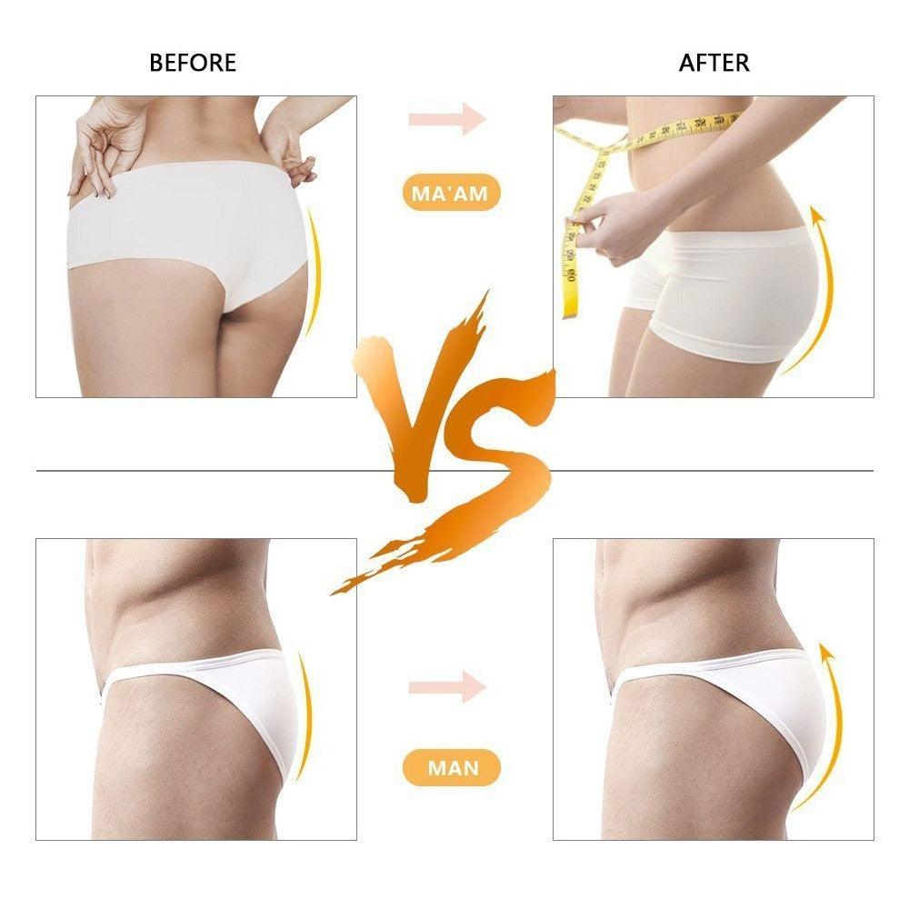 6 Modes EMS Hip Trainer Muscle Stimulator Buttock Lifting Massage Abs Fitness Butt Lift Toner Trainer (FH)(1U80)