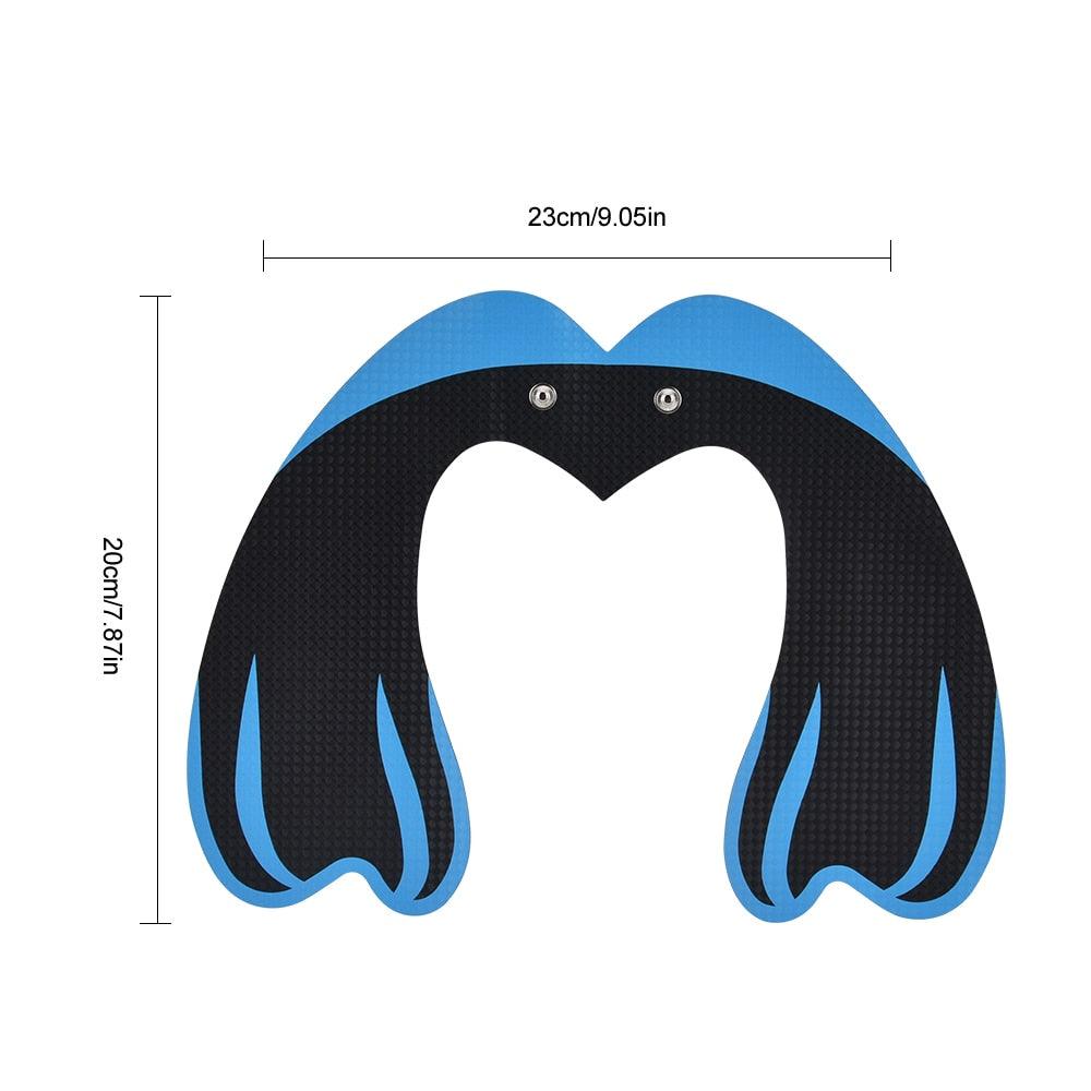 6 Modes EMS Hip Trainer Muscle Stimulator Buttock Lifting Massage Abs Fitness Butt Lift Toner Trainer (FH)(1U80)
