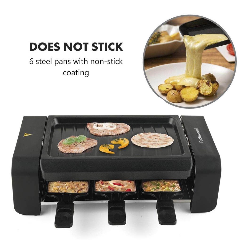 Trending 900W Grill Electric Tabletop - Non-Stick Grilling Surface Adjustable Temperature (D59)(2H1)(1U59)