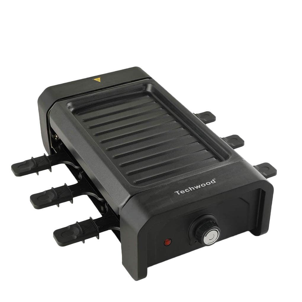 Trending 900W Grill Electric Tabletop - Non-Stick Grilling Surface Adjustable Temperature (D59)(2H1)(1U59)