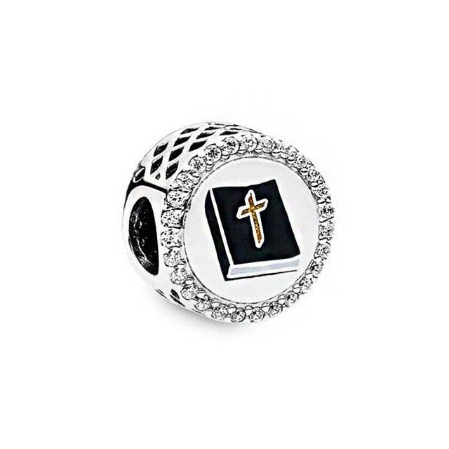 925 Sterling Silver Women Jewelry Ocean Series Turtle Charm - Starfish Beads Fit 3mm Bracelet DIY (D81)(6JW)