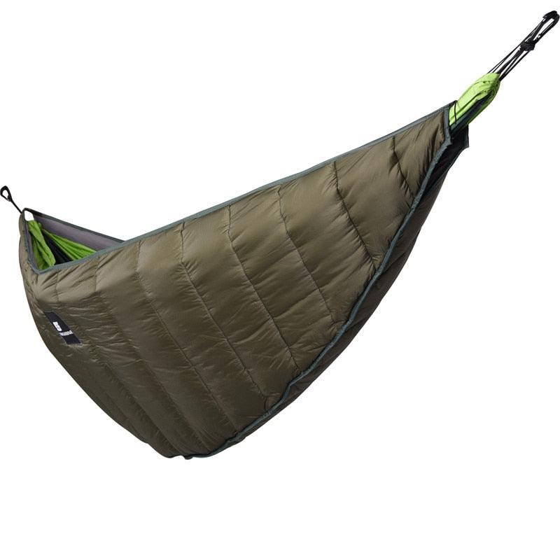 Cold Weather Sleeping Bag - Filled With Hollow Cotton To Keep Warm (2LT1)(F105)