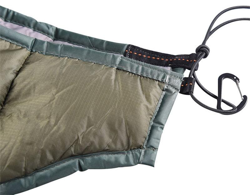Cold Weather Sleeping Bag - Filled With Hollow Cotton To Keep Warm (2LT1)(F105)