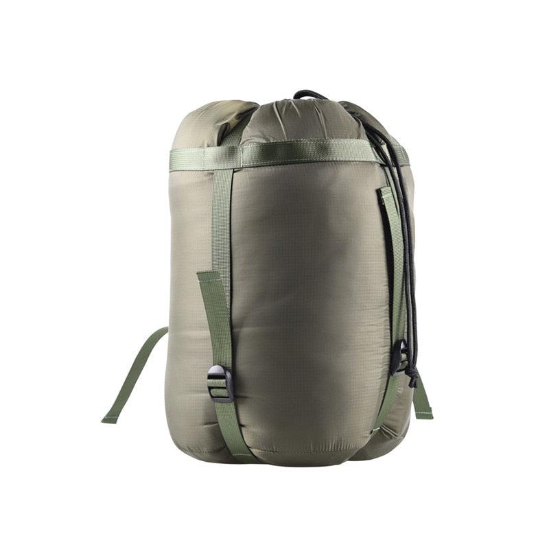 Cold Weather Sleeping Bag - Filled With Hollow Cotton To Keep Warm (2LT1)(F105)