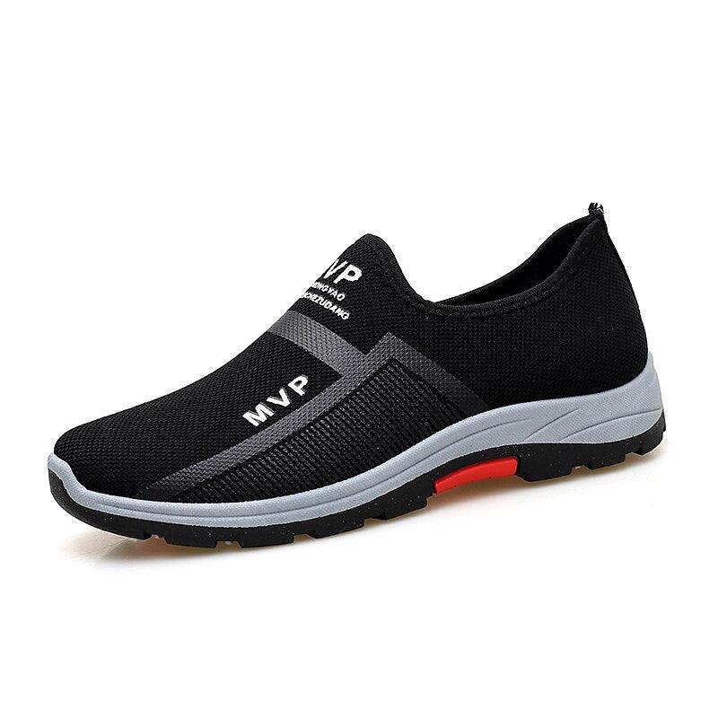 Fashion Men's Casual Luxury Loafers Sneakers - Driving Slip on Sneakers (MSC2A)