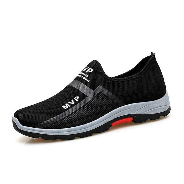 Fashion Men's Casual Luxury Loafers Sneakers - Driving Slip on Sneakers (MSC2A)