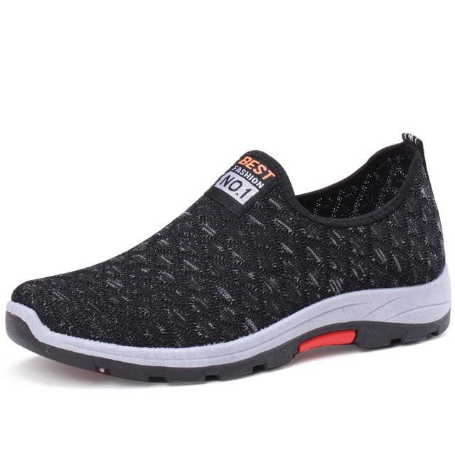 Fashion Men's Casual Luxury Loafers Sneakers - Driving Slip on Sneakers (MSC2A)