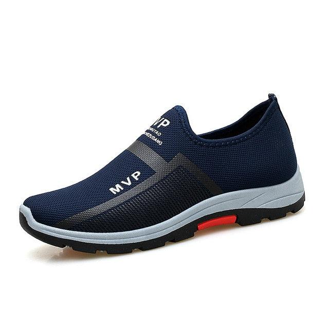 Fashion Men's Casual Luxury Loafers Sneakers - Driving Slip on Sneakers (MSC2A)
