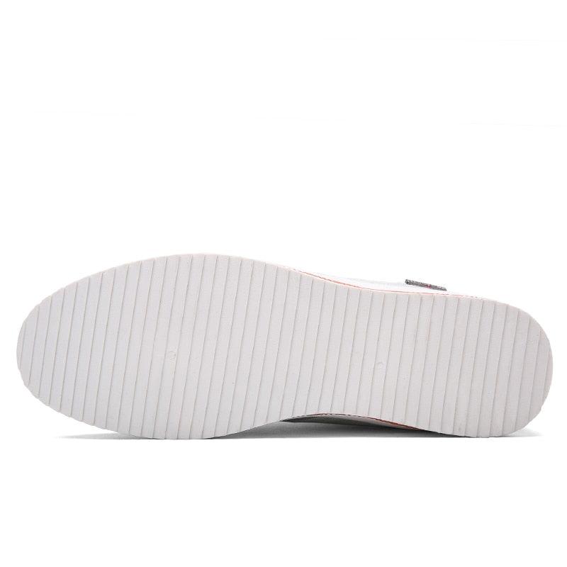 Great Fashion Men's Shoes - Canvas Casual Men's Shoes - Handmade Moccasins (MSC2)(F12)