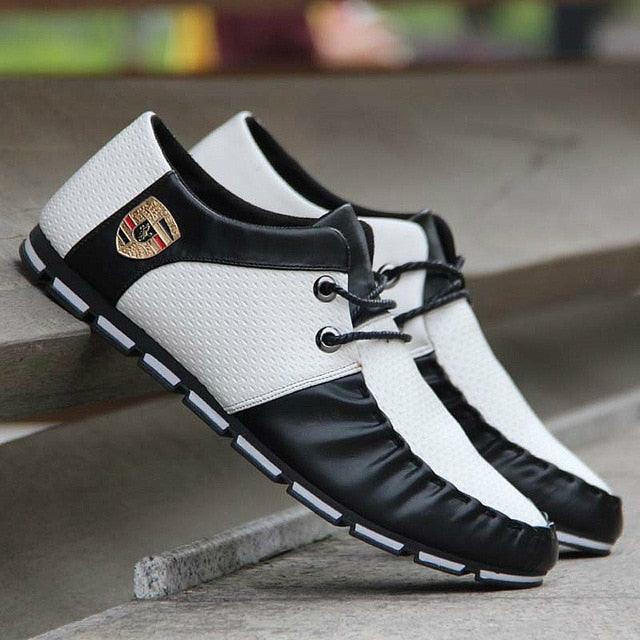 Men's Casual Fashion Spring Soft Moccasins Loafers Leather Shoes (MSC2)(MSC4)(MSC1)